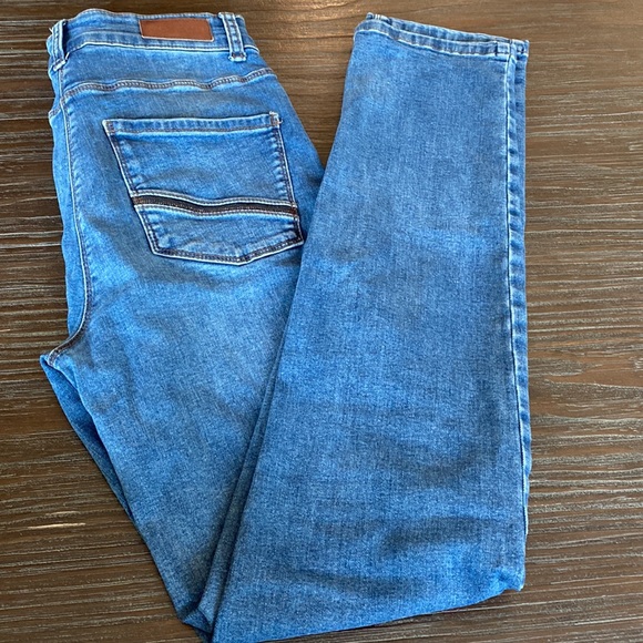 Olsen ladies jeans in size 4. Mona slim fit. Made in turkey. - Picture 5 of 9